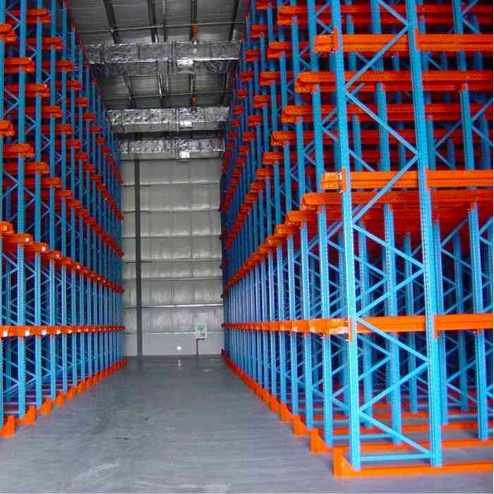 重型货架是仓储物流行业常用的货架